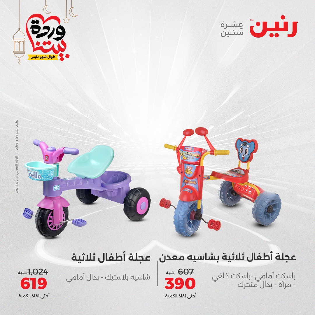 raneen offers from 16mar to 17mar 2025 عروض رنين من 16 مارس حتى 17 مارس 2025 صفحة رقم 48